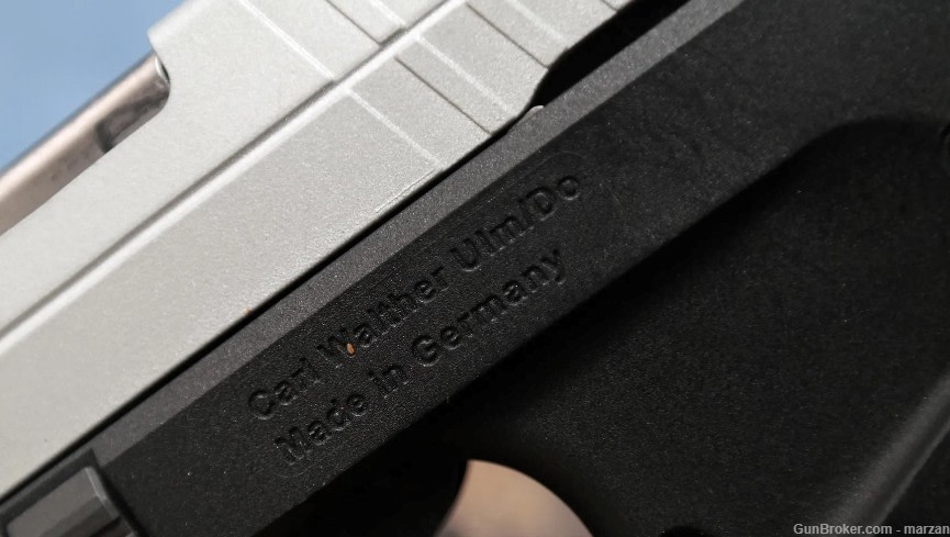 Walther PK380 .380 ACP Semi-Automatic Pistol (01296)-img-10