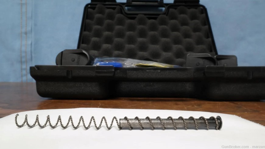 Walther PK380 .380 ACP Semi-Automatic Pistol (01296)-img-11