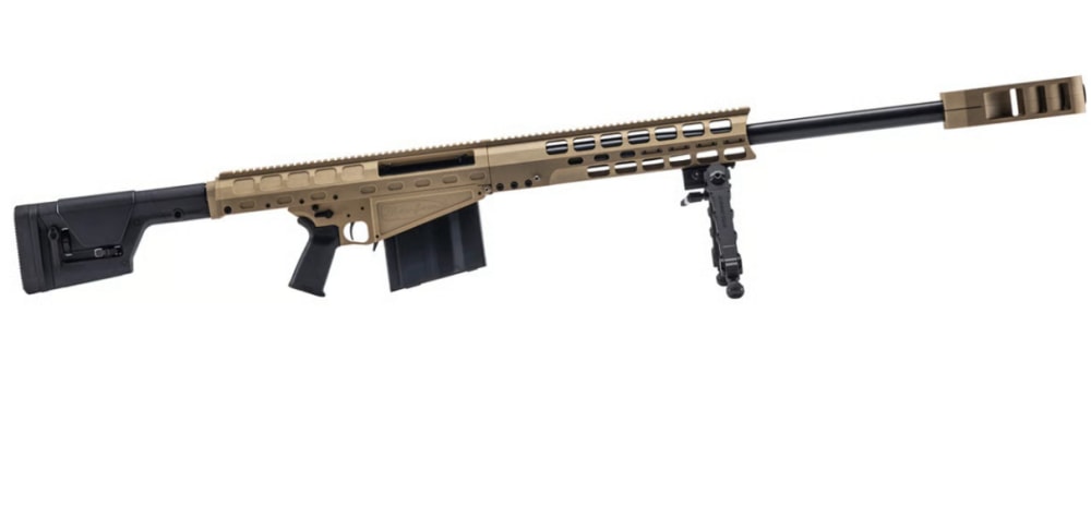 Thompson TAO50 Bolt Action Rifle FDE-img-1