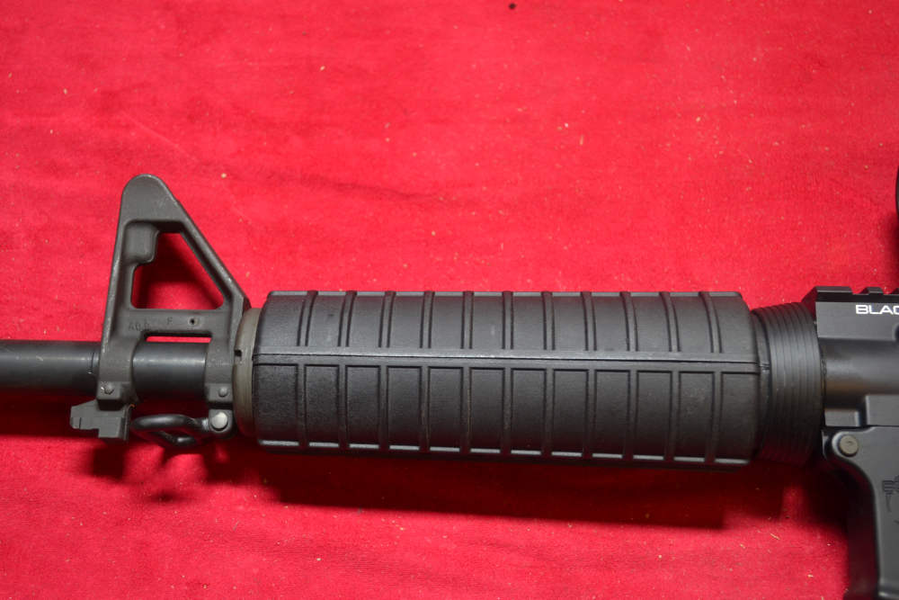 Black Rain Ordnance Spec15 5.56Nato 16"Barrel Used w/Optic.-img-9