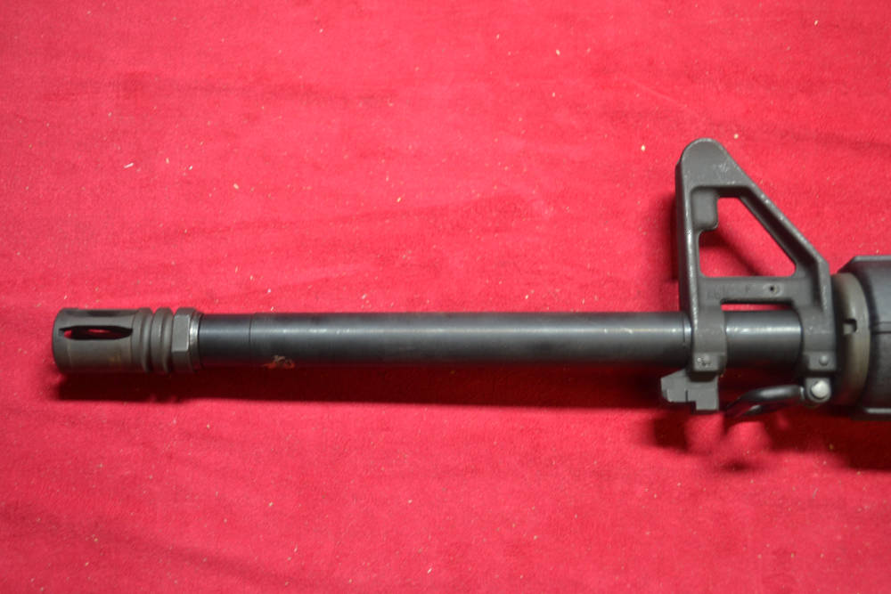 Black Rain Ordnance Spec15 5.56Nato 16"Barrel Used w/Optic.-img-8