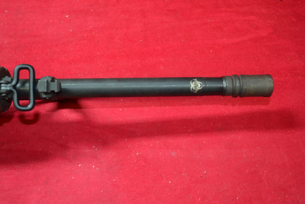 Black Rain Ordnance Spec15 5.56Nato 16"Barrel Used w/Optic.-img-7
