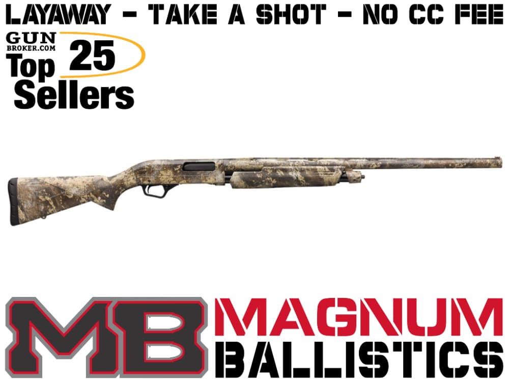 Winchester SXP Waterfowl Hunter 12Ga-img-0
