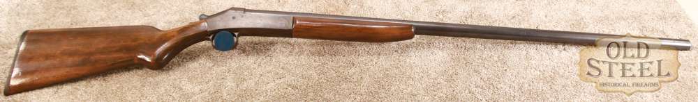Ranger 12 Gauge Single Shot Shotgun 32" Full Choke Vintage -img-0