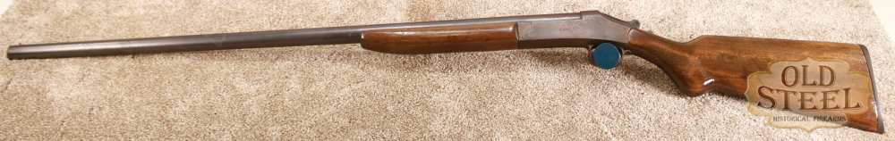Ranger 12 Gauge Single Shot Shotgun 32" Full Choke Vintage -img-7