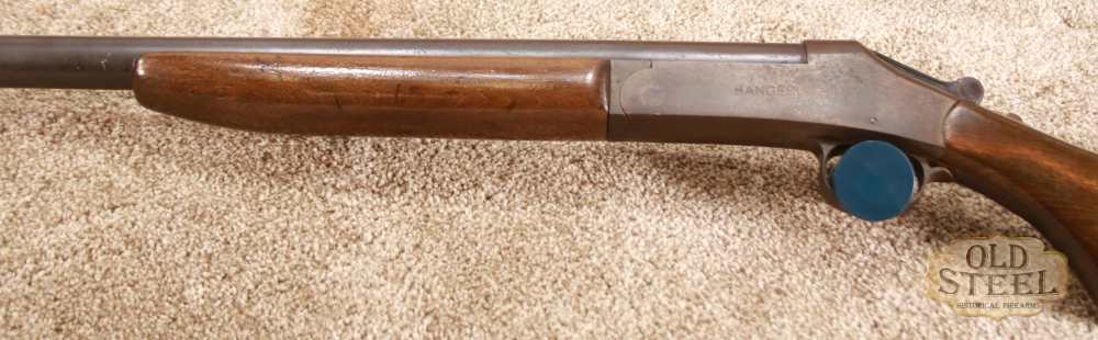 Ranger 12 Gauge Single Shot Shotgun 32" Full Choke Vintage -img-9