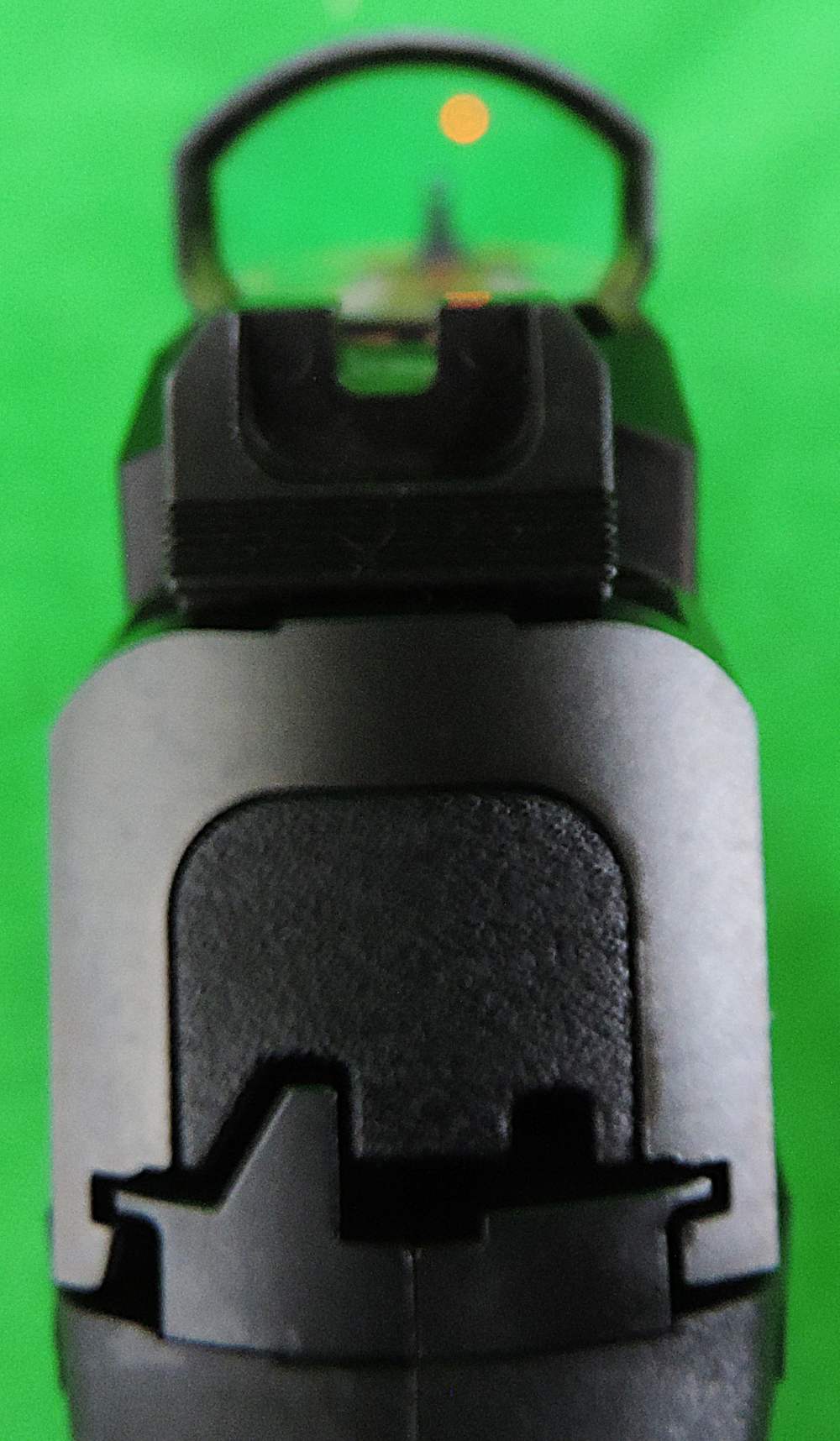 FN 509 LS Edge 9MM Barrel 5" 24+1 W/ Vortex Venom 6MOA Red Dot-img-6