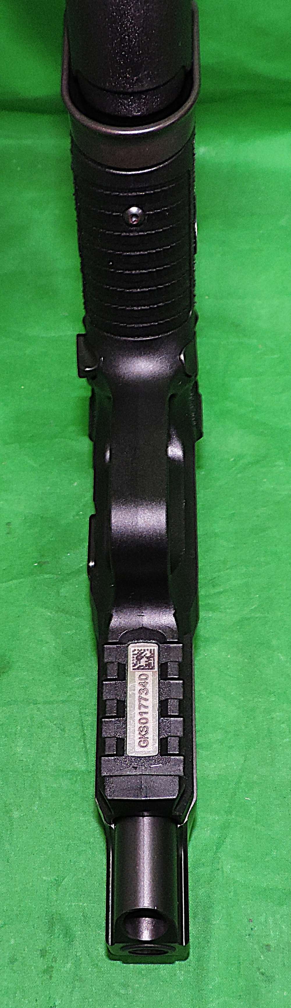 FN 509 LS Edge 9MM Barrel 5" 24+1 W/ Vortex Venom 6MOA Red Dot-img-5