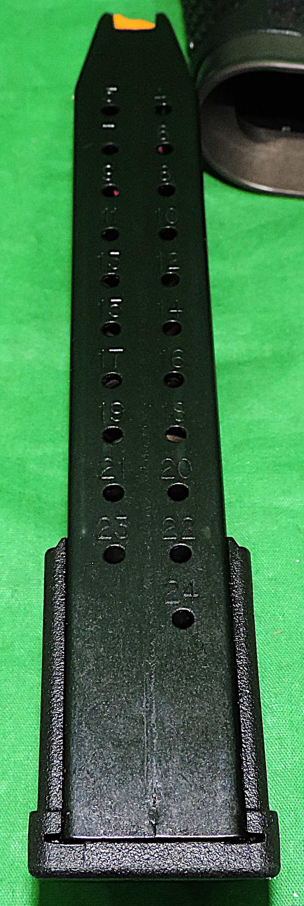 FN 509 LS Edge 9MM Barrel 5" 24+1 W/ Vortex Venom 6MOA Red Dot-img-7