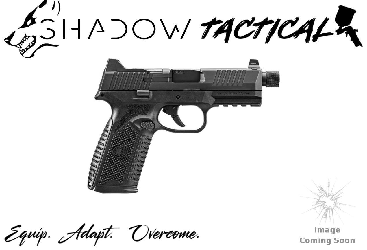 FN Herstal 510 Tactical, 10mm Auto, 10+1, 4.7" Barrel, Striker Fired-img-0
