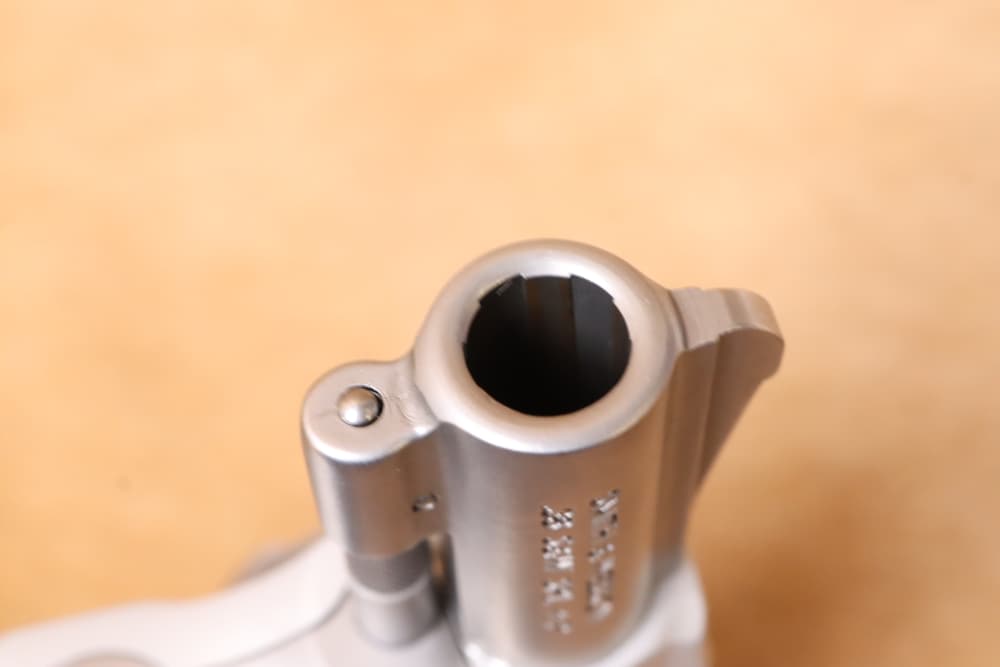Smith & Wesson S&W 642-1 Airweight .38SPL 1.9" Stainless Revolver w/ Laser-img-20