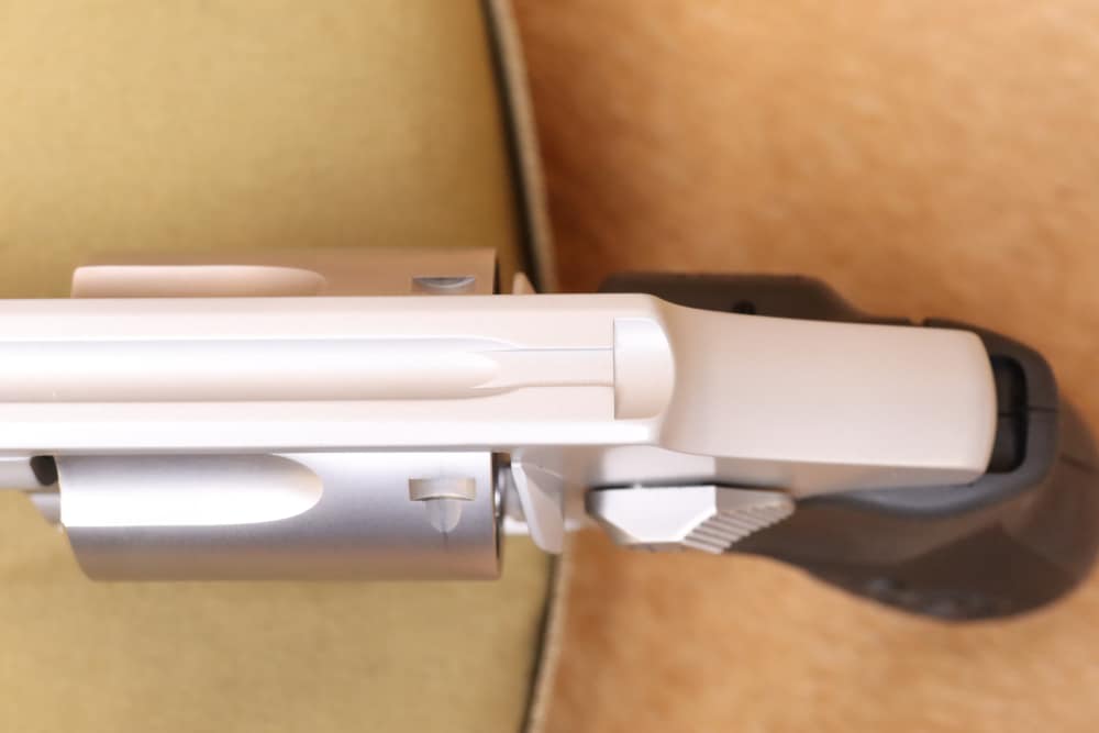 Smith & Wesson S&W 642-1 Airweight .38SPL 1.9" Stainless Revolver w/ Laser-img-13