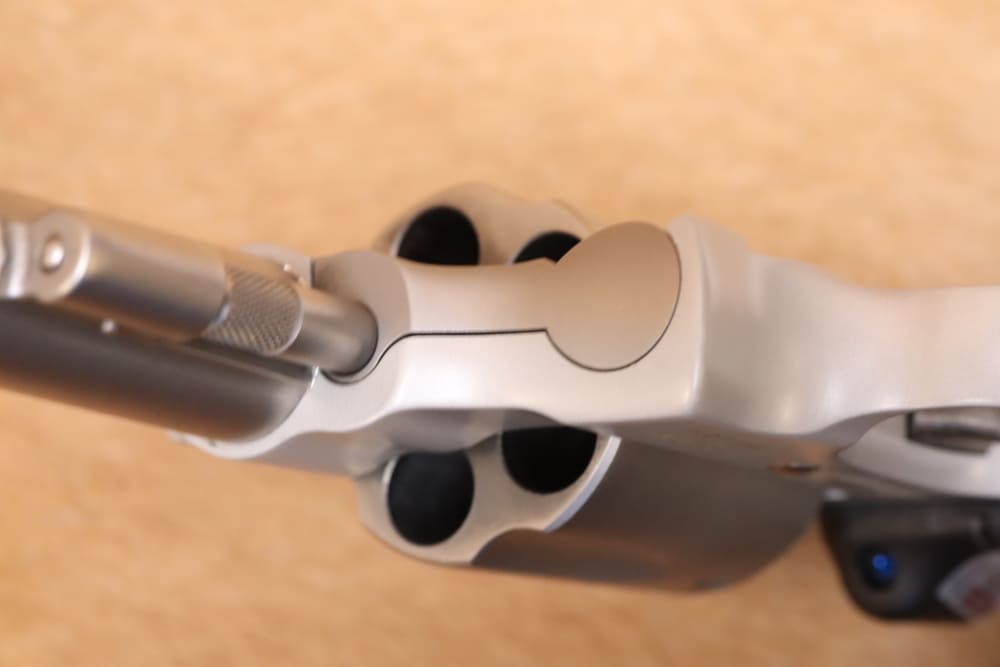 Smith & Wesson S&W 642-1 Airweight .38SPL 1.9" Stainless Revolver w/ Laser-img-18