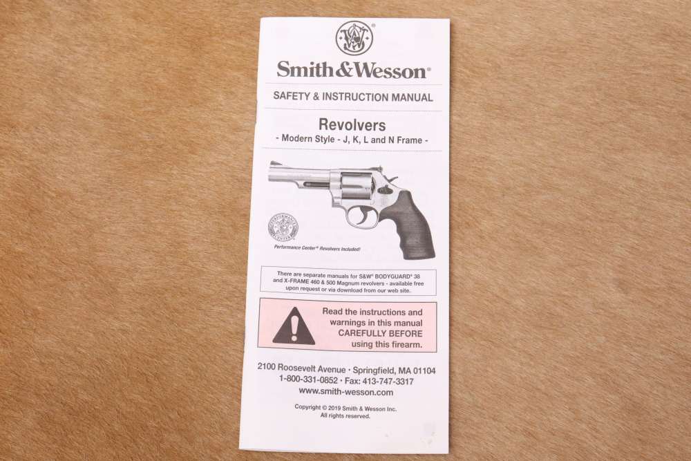 Smith & Wesson S&W 642-1 Airweight .38SPL 1.9" Stainless Revolver w/ Laser-img-27