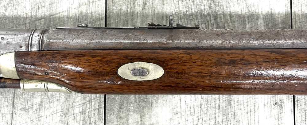 Remington W.M. Lawrence Percussion Plains Rifle .36 Cal 1845-1860 !Rare!-img-6