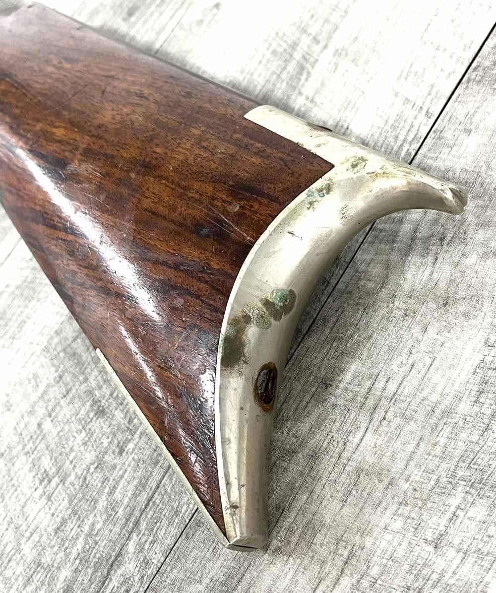 Remington W.M. Lawrence Percussion Plains Rifle .36 Cal 1845-1860 !Rare!-img-2
