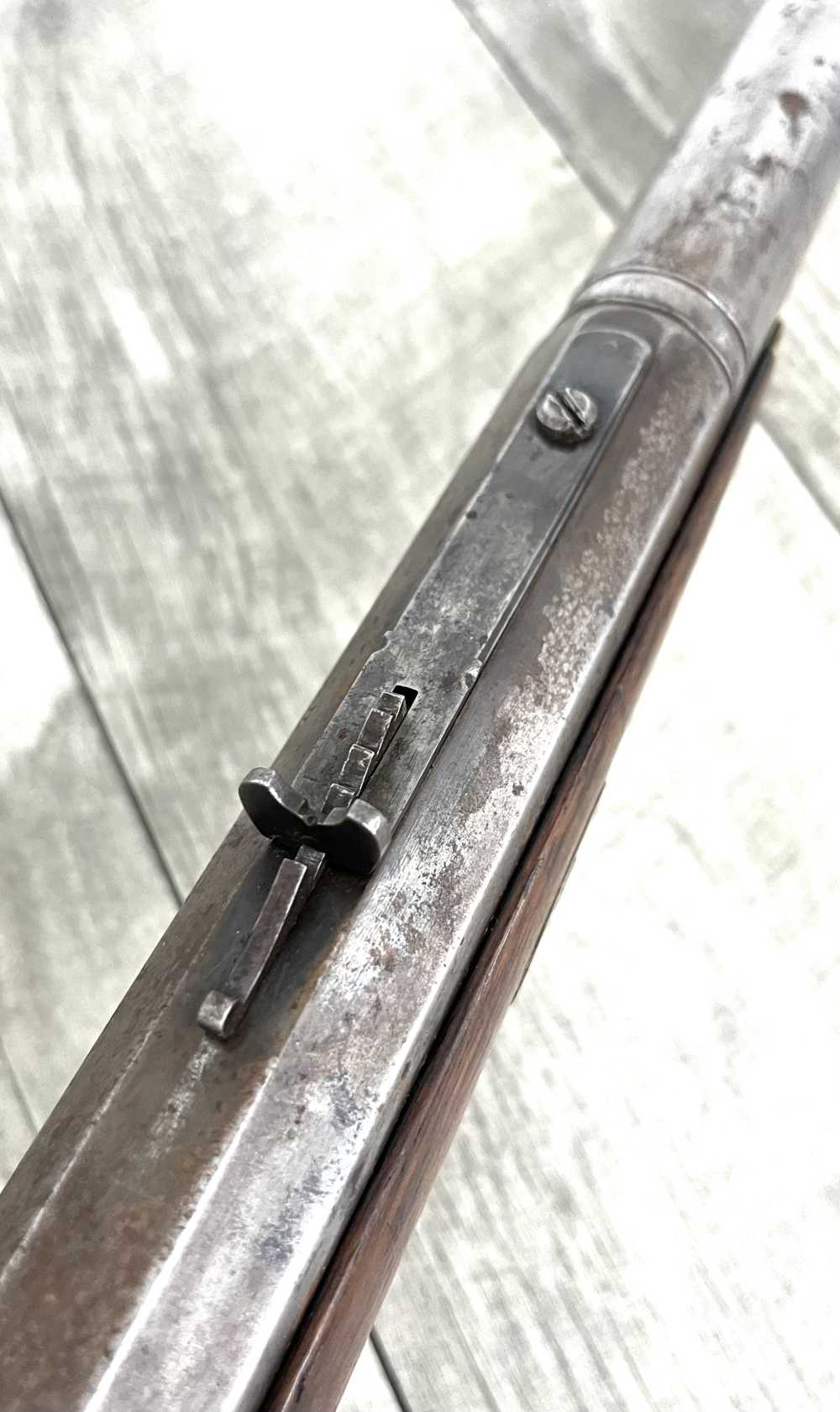 Remington W.M. Lawrence Percussion Plains Rifle .36 Cal 1845-1860 !Rare!-img-22
