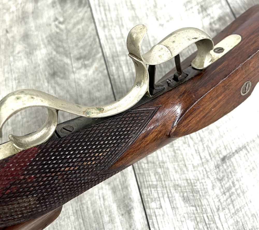 Remington W.M. Lawrence Percussion Plains Rifle .36 Cal 1845-1860 !Rare!-img-29