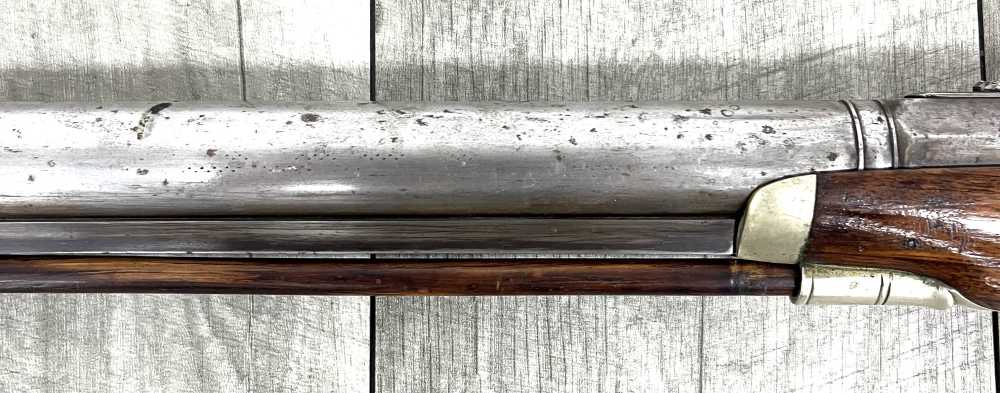 Remington W.M. Lawrence Percussion Plains Rifle .36 Cal 1845-1860 !Rare!-img-7