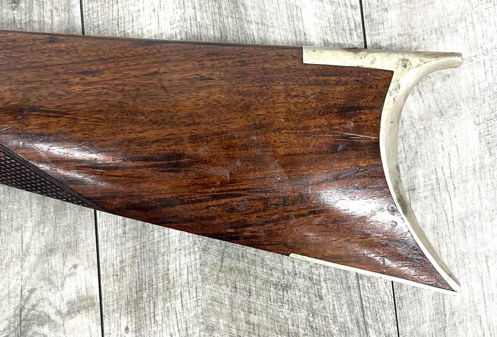 Remington W.M. Lawrence Percussion Plains Rifle .36 Cal 1845-1860 !Rare!-img-3