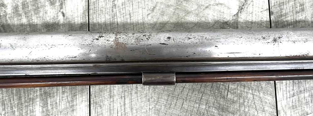 Remington W.M. Lawrence Percussion Plains Rifle .36 Cal 1845-1860 !Rare!-img-13