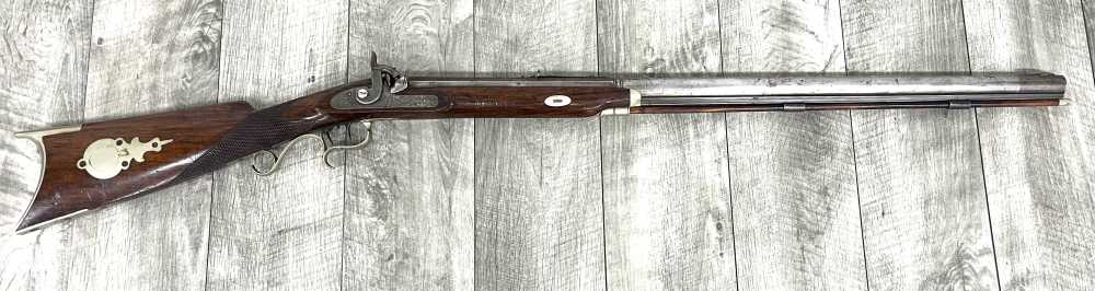 Remington W.M. Lawrence Percussion Plains Rifle .36 Cal 1845-1860 !Rare!-img-0