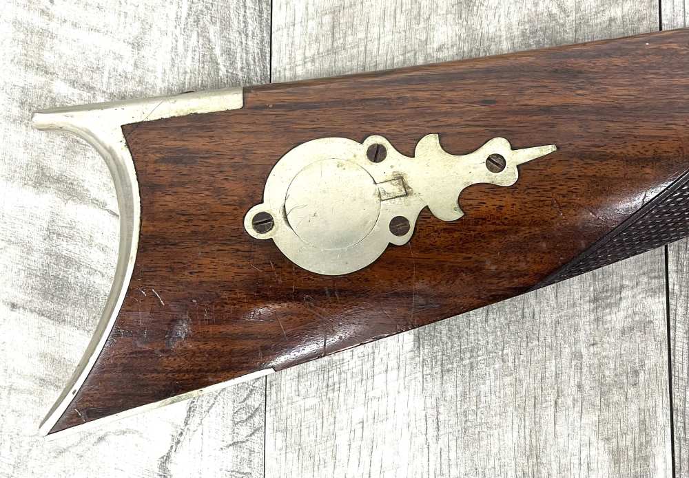 Remington W.M. Lawrence Percussion Plains Rifle .36 Cal 1845-1860 !Rare!-img-18