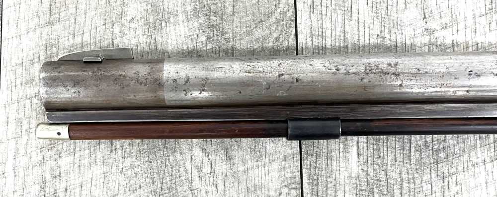 Remington W.M. Lawrence Percussion Plains Rifle .36 Cal 1845-1860 !Rare!-img-9