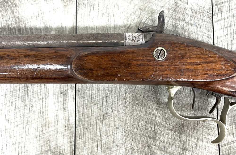 Remington W.M. Lawrence Percussion Plains Rifle .36 Cal 1845-1860 !Rare!-img-5