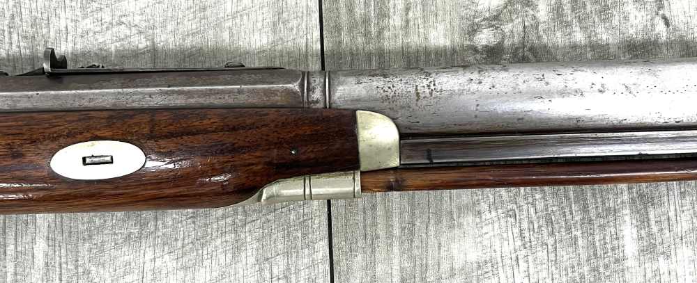 Remington W.M. Lawrence Percussion Plains Rifle .36 Cal 1845-1860 !Rare!-img-14