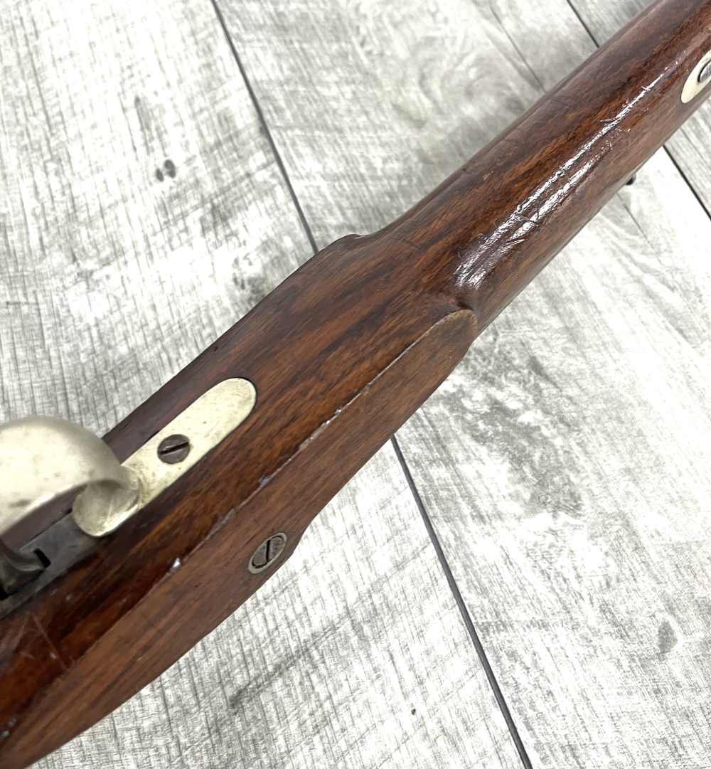 Remington W.M. Lawrence Percussion Plains Rifle .36 Cal 1845-1860 !Rare!-img-28