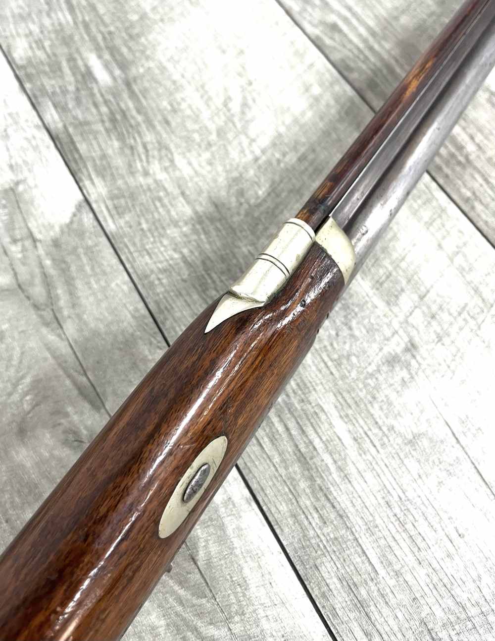 Remington W.M. Lawrence Percussion Plains Rifle .36 Cal 1845-1860 !Rare!-img-27
