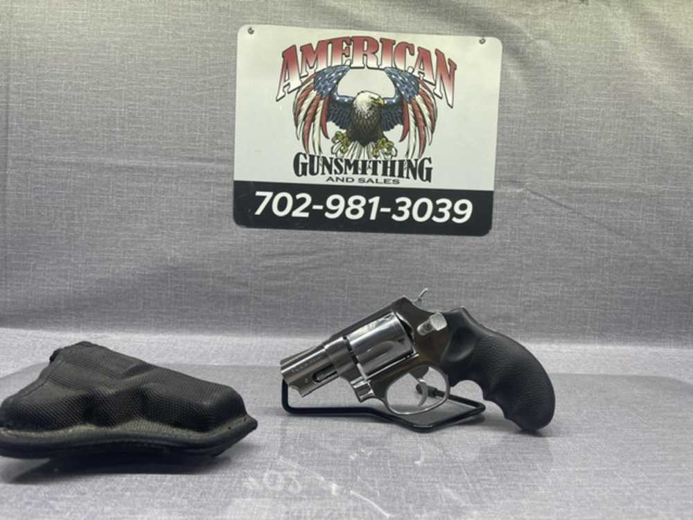 TAURUS FIREARMS ULTRA LITE - .38 SPECIAL -img-0