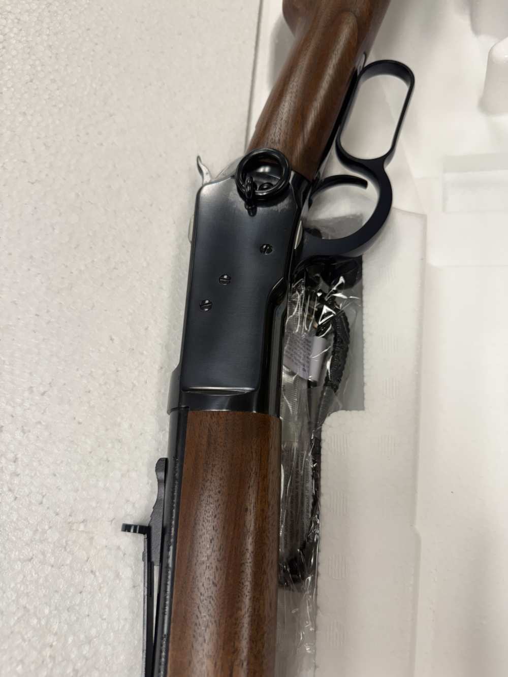 Winchester 1892 Carbine .357 Mag -img-0