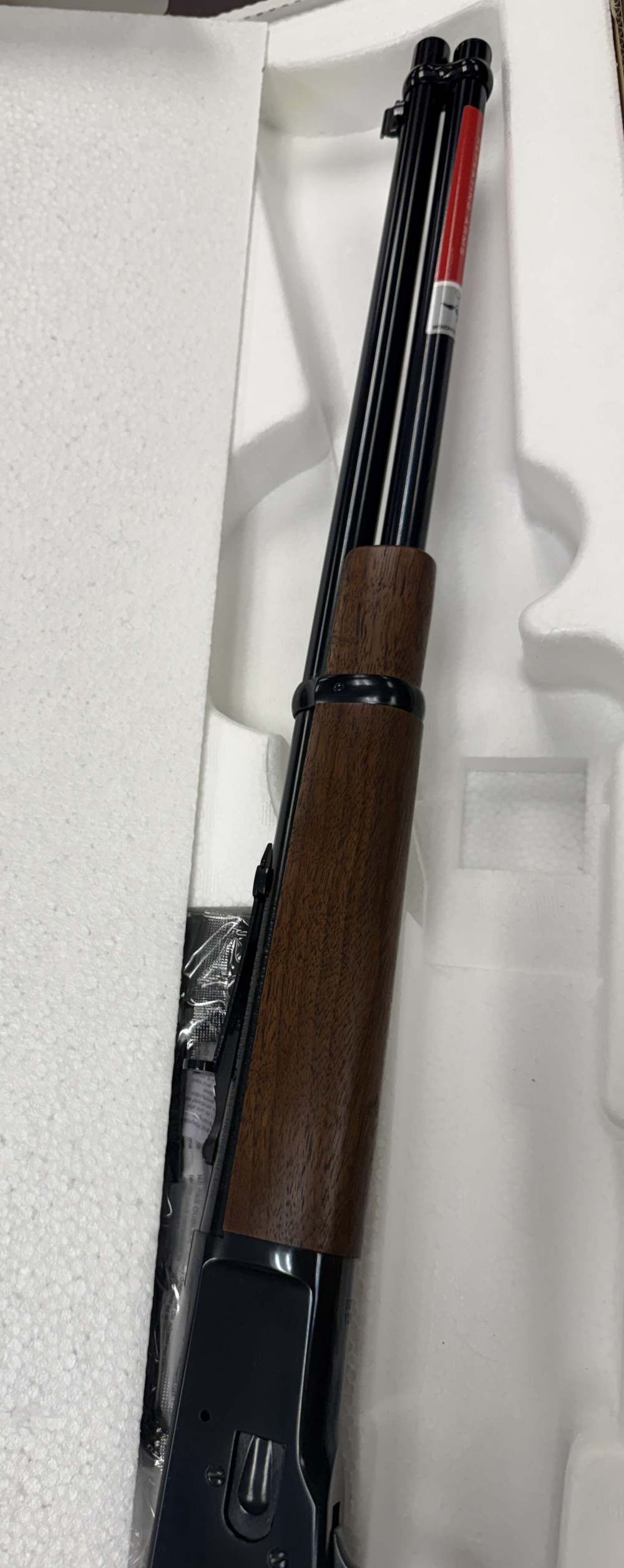 Winchester 1892 Carbine .357 Mag -img-5