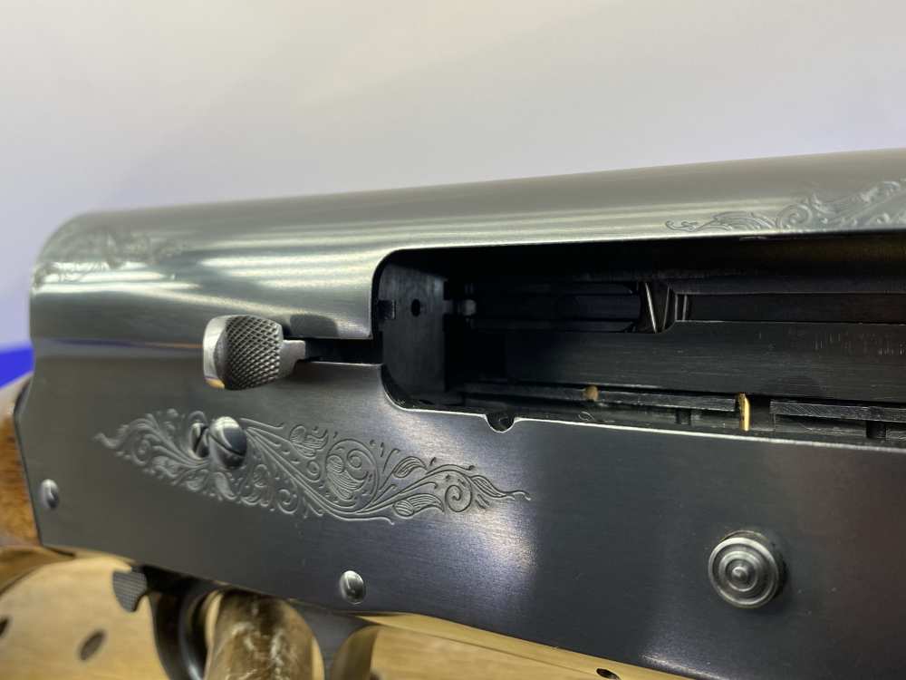 1976 Belgium Browning A5 "Magnum Twelve" 12ga Blue 28" *FACTORY ENGRAVED*-img-38