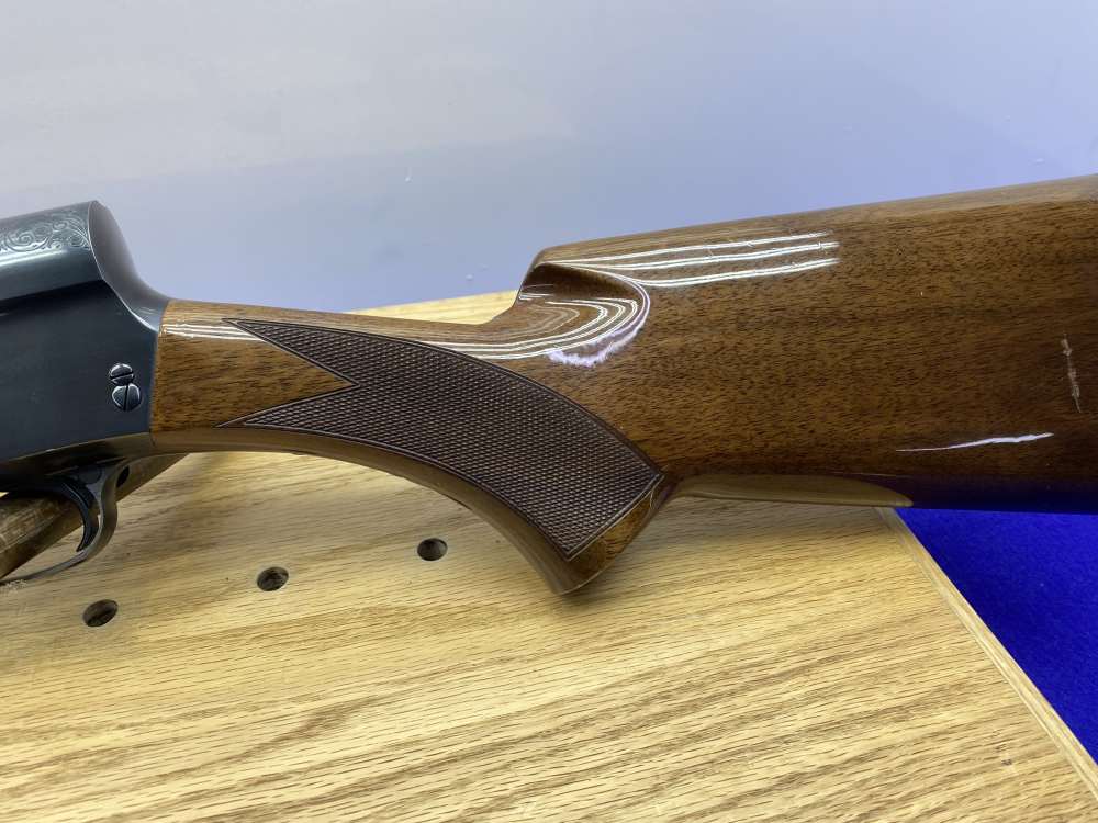 1976 Belgium Browning A5 "Magnum Twelve" 12ga Blue 28" *FACTORY ENGRAVED*-img-7