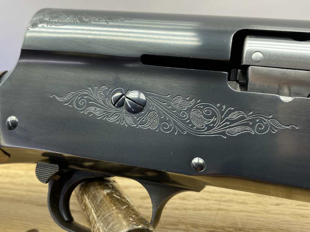 1976 Belgium Browning A5 "Magnum Twelve" 12ga Blue 28" *FACTORY ENGRAVED*-img-35