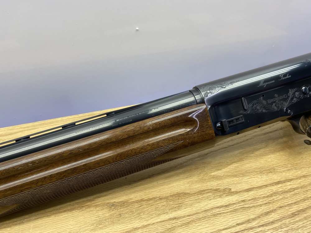 1976 Belgium Browning A5 "Magnum Twelve" 12ga Blue 28" *FACTORY ENGRAVED*-img-10