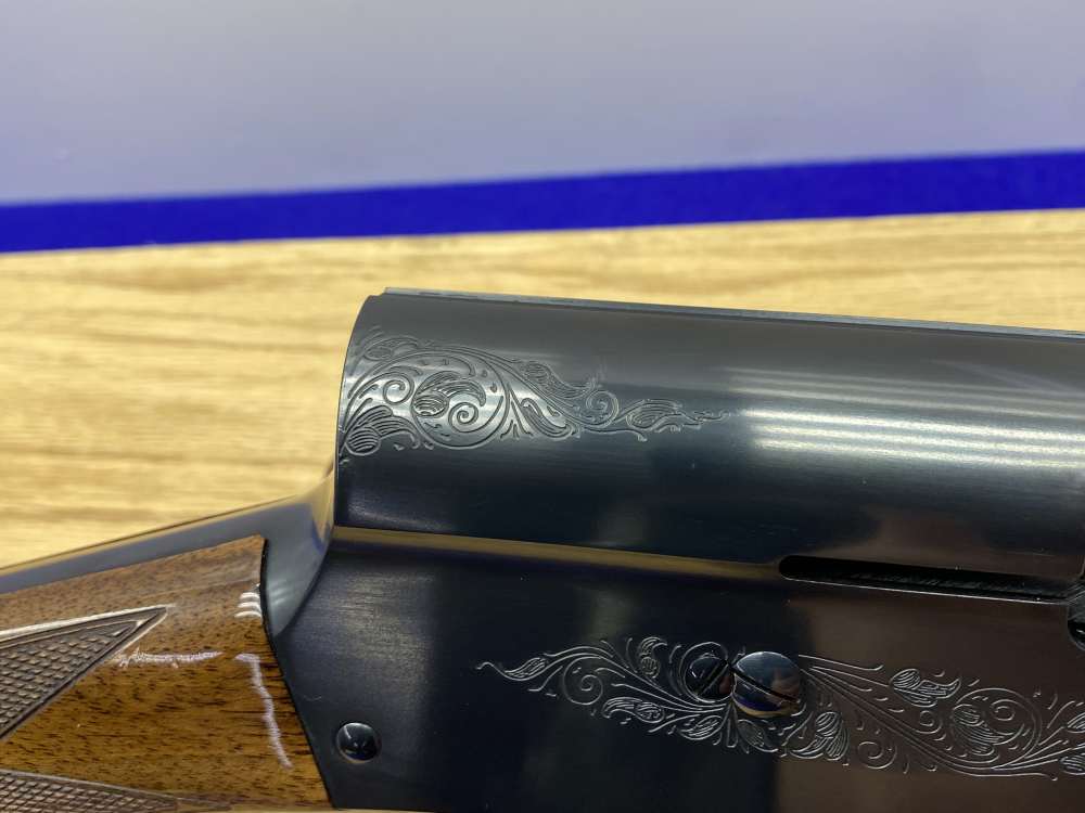1976 Belgium Browning A5 "Magnum Twelve" 12ga Blue 28" *FACTORY ENGRAVED*-img-36