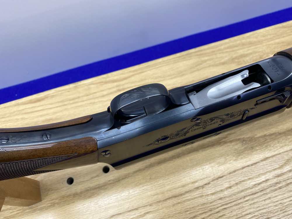 1976 Belgium Browning A5 "Magnum Twelve" 12ga Blue 28" *FACTORY ENGRAVED*-img-56