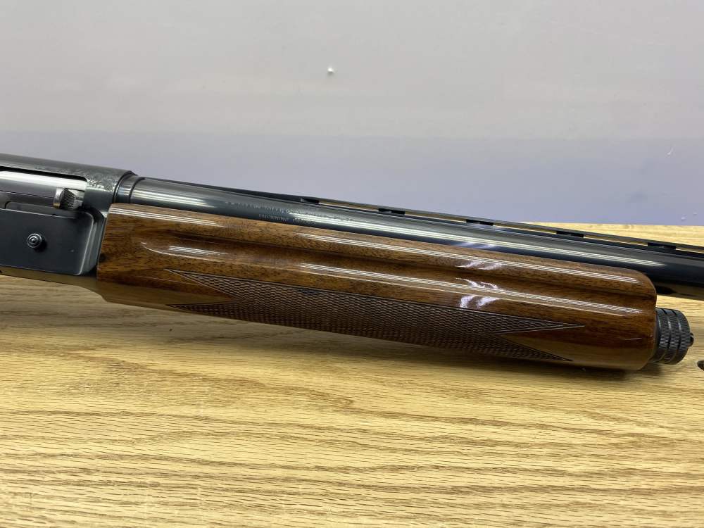 1976 Belgium Browning A5 "Magnum Twelve" 12ga Blue 28" *FACTORY ENGRAVED*-img-29