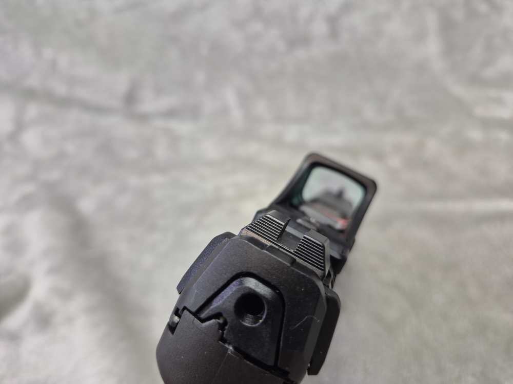 HK VP9X A1 9mm Pistol 4.09" 20rd with Holosun - EXCELLENT! -img-9