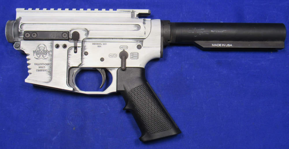 Black Rain Ordnance Fallout-CQB 9mm Billet Receiver Set – Glock Pattern Mag-img-0