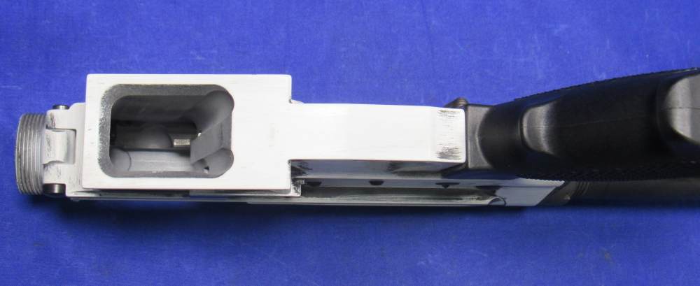 Black Rain Ordnance Fallout-CQB 9mm Billet Receiver Set – Glock Pattern Mag-img-4