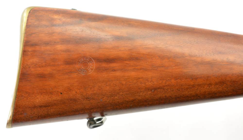  Parker Hale 1861 Enfield Musketoon 577 Caliber Black Powder Percussion -img-2