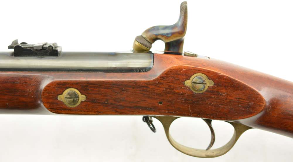  Parker Hale 1861 Enfield Musketoon 577 Caliber Black Powder Percussion -img-7