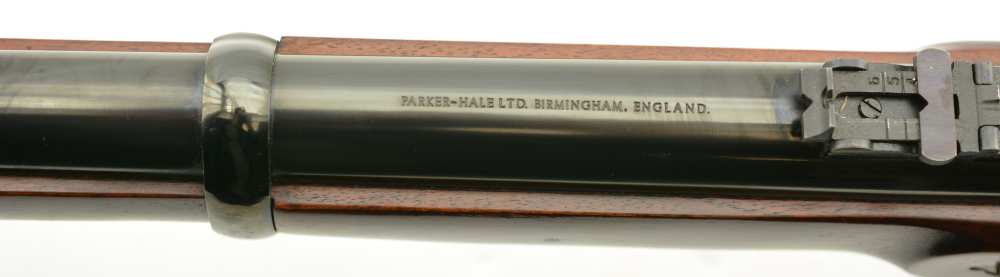  Parker Hale 1861 Enfield Musketoon 577 Caliber Black Powder Percussion -img-12