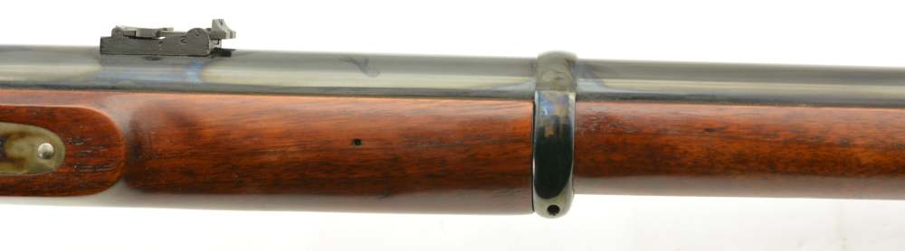  Parker Hale 1861 Enfield Musketoon 577 Caliber Black Powder Percussion -img-4