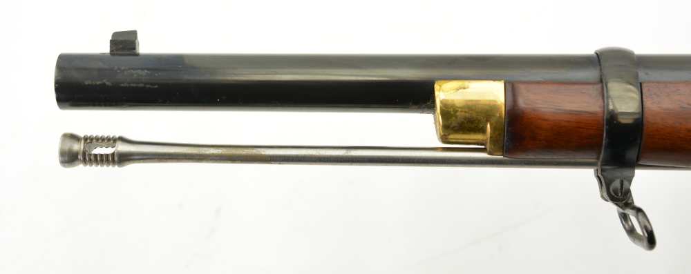  Parker Hale 1861 Enfield Musketoon 577 Caliber Black Powder Percussion -img-9
